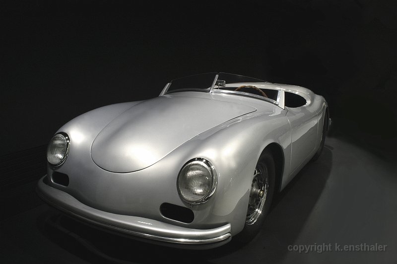 356 America Roadster